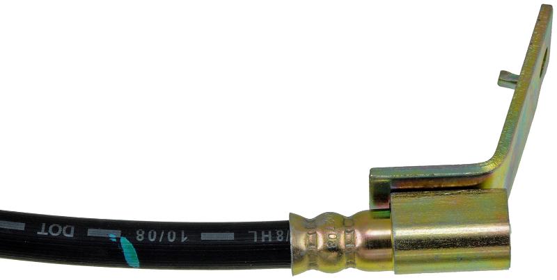 1993 Eagle Vision Brake Hydraulic Hose Front Left Dorman H381054 image 2 of 3