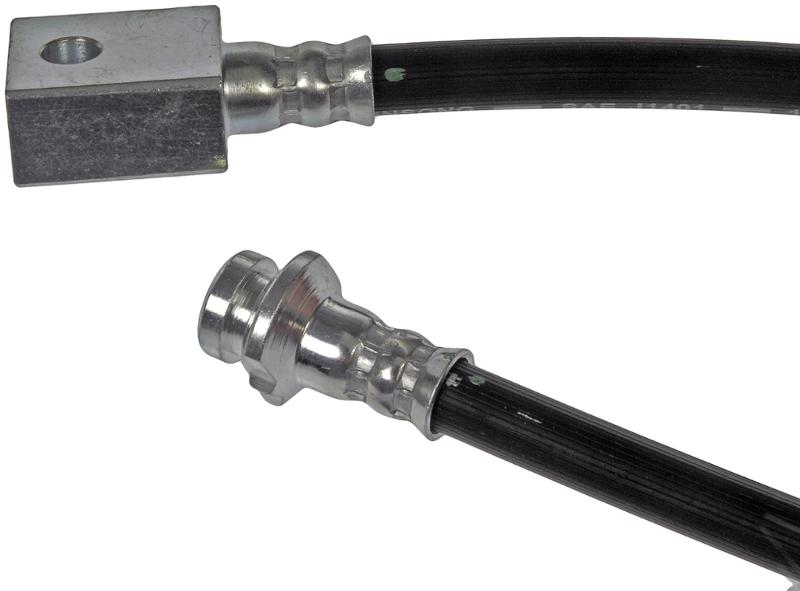 2012 Infiniti M56 Brake Hydraulic Hose Front Left Dorman H621727 image 2 of 3