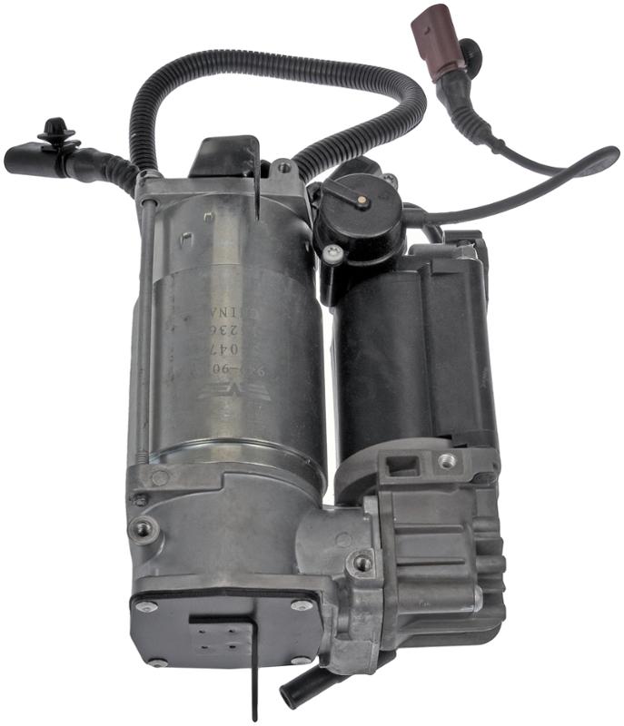 2006 Audi A8 Quattro Suspension Air Compressor Dorman 949903 image 2 of 4