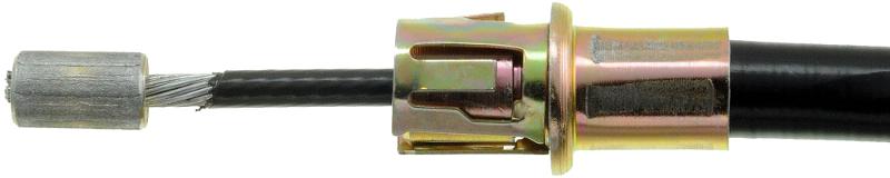 1986 Ford Bronco II Parking Brake Cable Front Dorman C93490 image 3 of 3