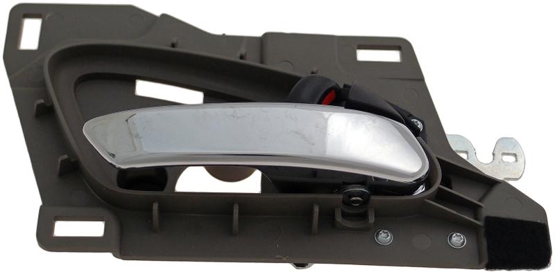 2009 Acura RDX Interior Door Handle Rear Right Dorman 81794 image 2 of 3