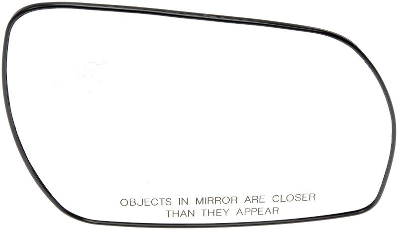 2005 Nissan Murano Door Mirror Glass Right Dorman 56551 image 1 of 2