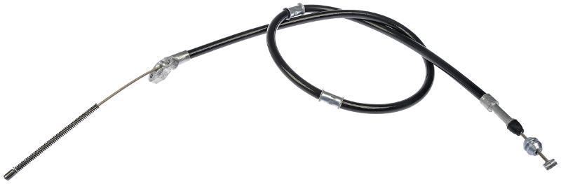 1988 Toyota Celica Parking Brake Cable Rear Left Dorman C94173 image 3 of 3