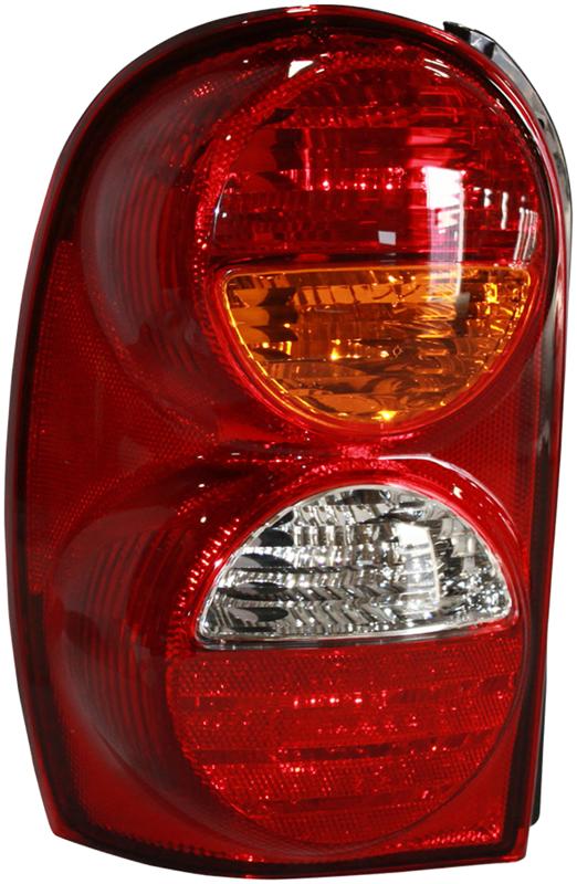 2004 Jeep Liberty Tail Light Assembly Left Dorman 1611334 image 1 of 1