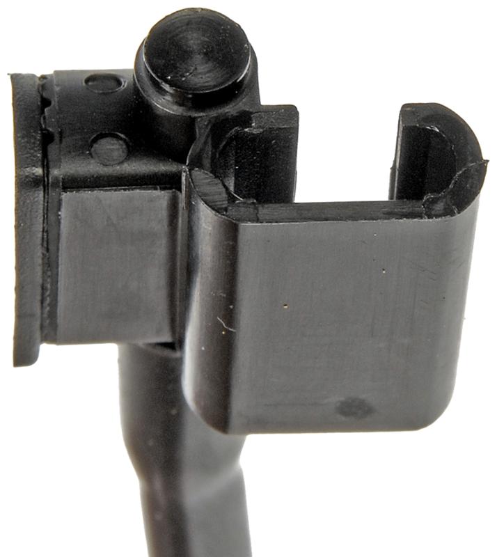 2006 International 7700 Windshield Washer Nozzle Left Dorman 9245101 image 3 of 4