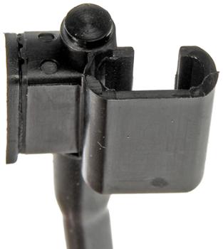 2008 International 4300LP Windshield Washer Nozzle Left Dorman 9245101 image 3 of 4