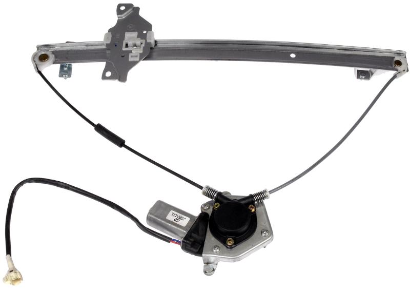 1999 Toyota RAV4 Power Window Motor and Regulator Assembly Front Left Dorman 741192 image 2 of 3