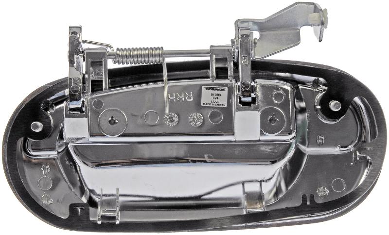 2001 Ford Lobo Exterior Door Handle Rear Right Dorman 91083 image 3 of 3