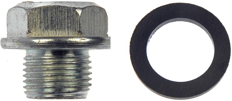 1983 Nissan 720 Engine Oil Drain Plug Dorman 090039 image 2 of 2