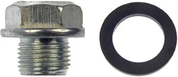 1983 Nissan Maxima Engine Oil Drain Plug Dorman 090039 image 2 of 2