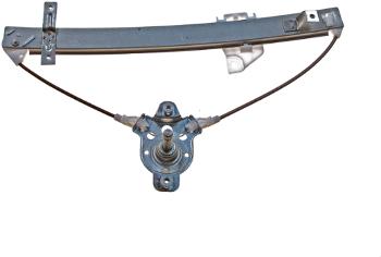 1993 Hyundai Excel Window Regulator Rear Right Dorman 740241 image 2 of 4
