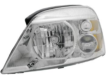 2005 Ford Freestar Headlight Assembly