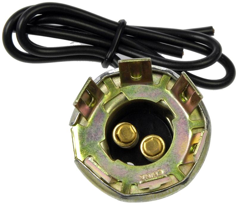 1973 American Motors Gremlin Brake Light Socket Dorman 85819 image 2 of 3
