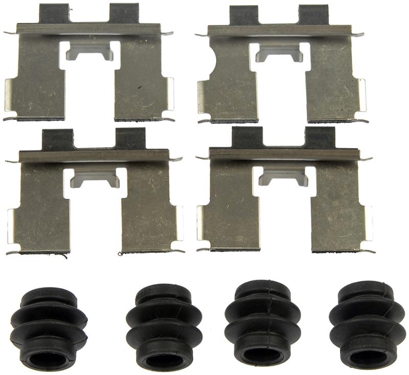 2006 Kia Sedona Disc Brake Hardware Kit Rear Dorman HW13485 image 1 of 1