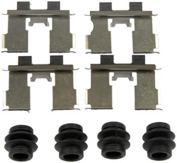 2006 Kia Sedona Disc Brake Hardware Kit Rear Dorman HW13485 image 1 of 1