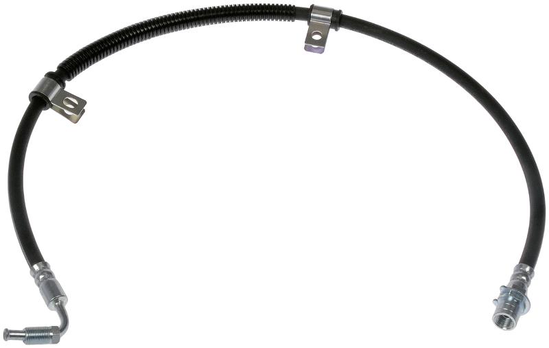 1999 International 3800 Brake Hydraulic Hose Front Left Dorman H622117 image 3 of 3