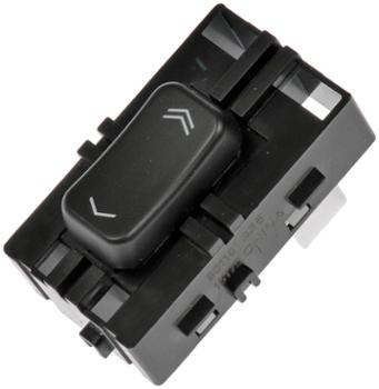 2007 Cadillac CTS Door Window Switch Rear Left Dorman 901181 image 2 of 3