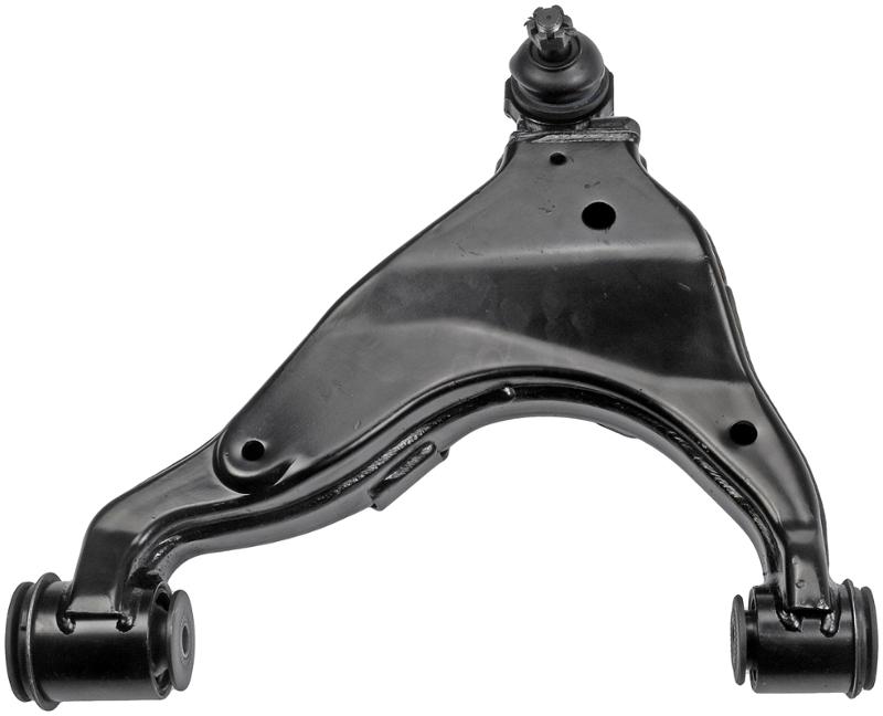 2007 Toyota Tacoma Suspension Control Arm and Ball Joint Assembly Front Right Lower Dorman 522720 image 2 of 2