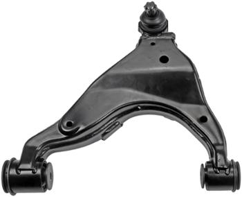 2007 Toyota Tacoma Suspension Control Arm and Ball Joint Assembly Front Right Lower Dorman 522720 image 2 of 2