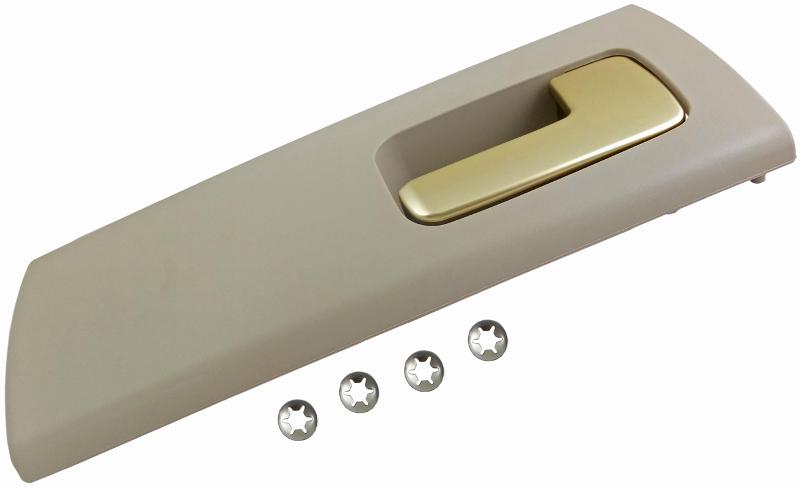 2007 Lincoln Town Car Interior Door Handle Rear Right Dorman 80477 image 3 of 3
