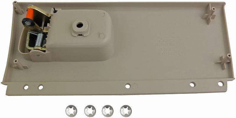 2007 Lincoln Town Car Interior Door Handle Rear Left Dorman 80480 image 2 of 3