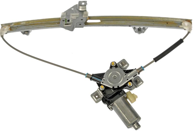 2007 Saturn Vue Power Window Motor and Regulator Assembly Rear Right Dorman 748055 image 2 of 3