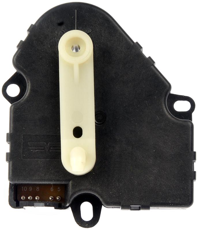 1992 Pontiac Bonneville HVAC Heater Blend Door Actuator Main Dorman 604123 image 2 of 3