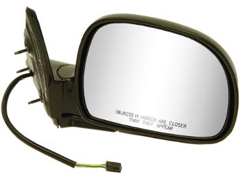1996 Oldsmobile Bravada Door Mirror Right Dorman 955302 image 2 of 2
