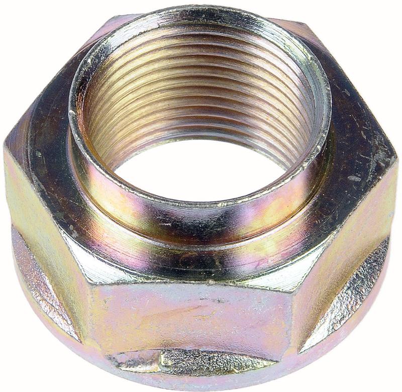 1990 Honda Civic Spindle Nut Front Dorman 04972 image 2 of 2