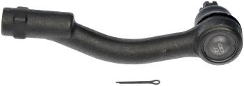 2009 Hyundai Tucson Steering Tie Rod End