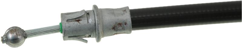 1968 Lincoln Mark III Parking Brake Cable Rear Left Dorman C92343 image 1 of 3