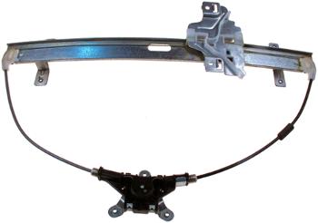 1999 Isuzu Rodeo Window Regulator Front Left Dorman 749123 image 1 of 4