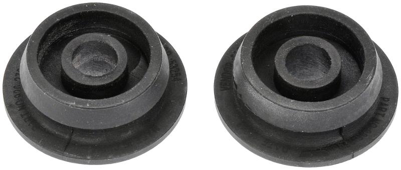 2000 Toyota Camry Radiator Mount Bushing Upper Dorman 926279 image 2 of 2
