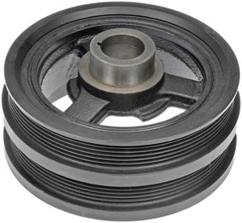 2012 Ford Mustang Engine Harmonic Balancer Dorman 594400 image 2 of 2