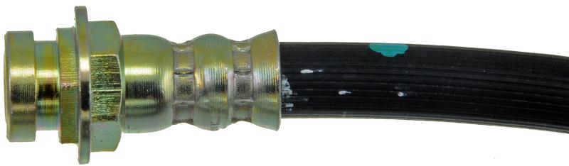 1971 Oldsmobile Cutlass Brake Hydraulic Hose Front Left Dorman H71319 image 3 of 3