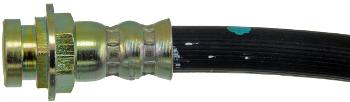1976 Dodge Dart Brake Hydraulic Hose Front Left Dorman H71319 image 3 of 3