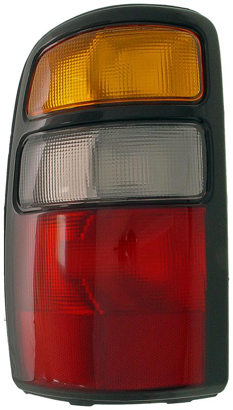 2005 Chevrolet Suburban 2500 Tail Light Assembly