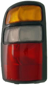 2006 Chevrolet Suburban 1500 Tail Light Assembly Left Dorman 1611108 image 1 of 1