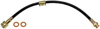 1981 Buick Skylark Brake Hydraulic Hose Front Left Dorman H106343 image 2 of 3