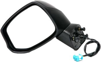 2012 Honda Civic Door Mirror Left Dorman 9551728 image 1 of 2