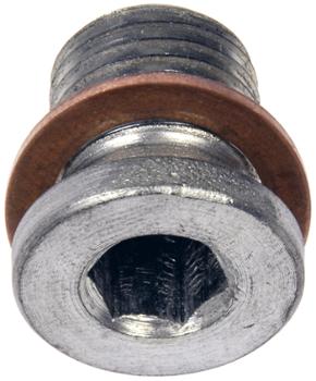 2023 Audi RS6 Avant Engine Oil Drain Plug Dorman 090182 image 2 of 2