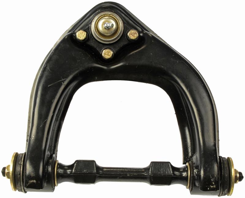 1994 Mitsubishi Montero Suspension Control Arm and Ball Joint Assembly Front Left Upper Dorman 521307 image 2 of 3