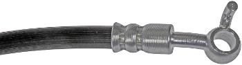 2014 Nissan Note Brake Hydraulic Hose Front Right Dorman H621954 image 1 of 3