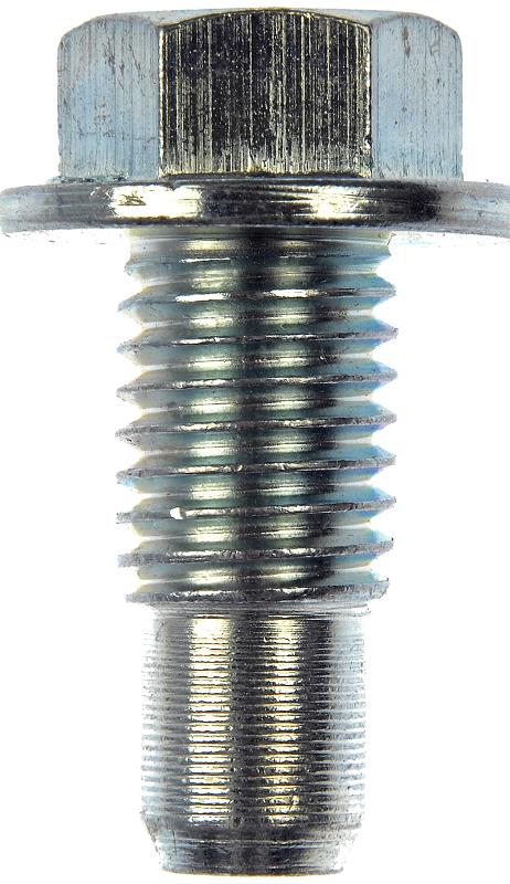 1992 Chevrolet C60 Kodiak Engine Oil Drain Plug Dorman 65211 image 2 of 2