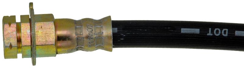 1990 Ford Taurus Brake Hydraulic Hose Rear Right Dorman H38680 image 2 of 3