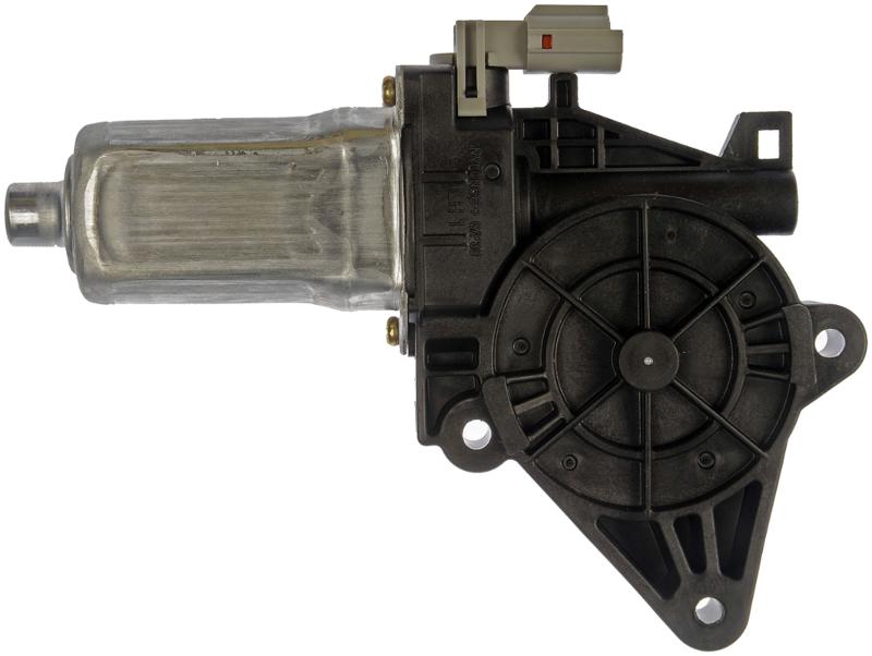 1998 Dodge Ram 1500 Van Power Window Motor Front Left Dorman 742352 image 3 of 4