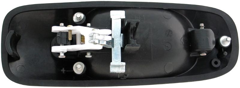 2005 Chrysler Town & Country Exterior Door Handle Left Side Sliding Door Dorman 83225 image 1 of 3