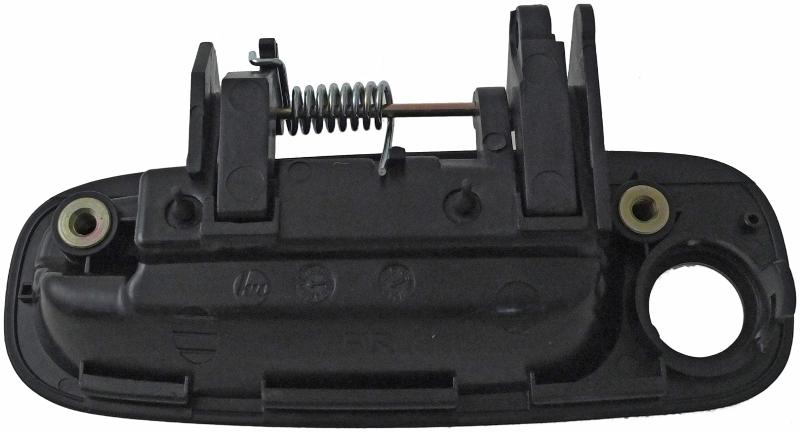 1999 Toyota RAV4 Exterior Door Handle Front Right Dorman 91273 image 2 of 3