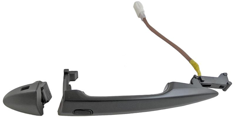 2012 Lexus IS F Exterior Door Handle Front Right Dorman 93061 image 2 of 3