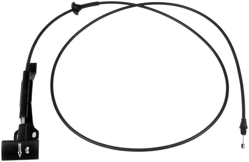 2000 Ford Windstar Hood Release Cable Dorman 912052 image 4 of 4